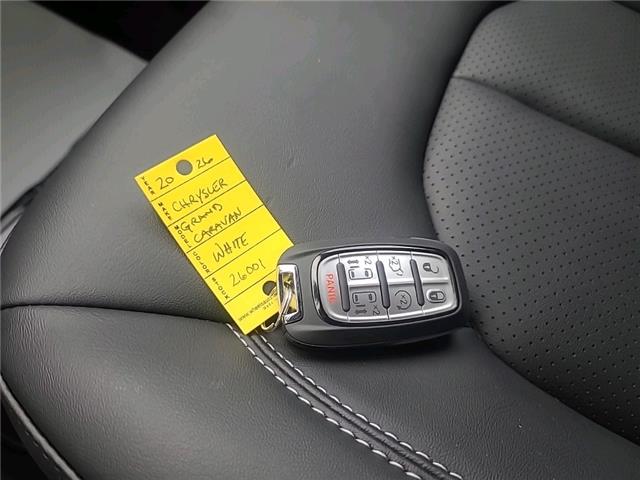 2026 Chrysler Grand Caravan SXT (Stk: 26001) in Dryden - Image 13 of 13