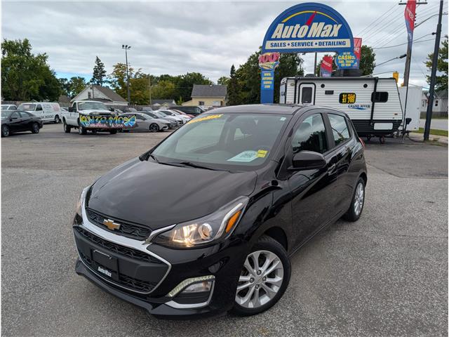 2021 Chevrolet Spark 1LT CVT (Stk: B1882) in Sarnia - Image 1 of 26