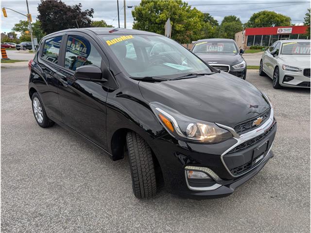 2021 Chevrolet Spark 1LT CVT (Stk: B1882) in Sarnia - Image 3 of 26