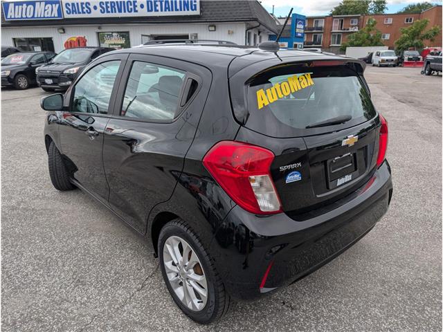 2021 Chevrolet Spark 1LT CVT (Stk: B1882) in Sarnia - Image 7 of 26