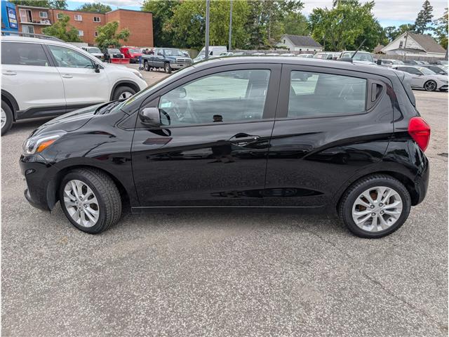 2021 Chevrolet Spark 1LT CVT (Stk: B1882) in Sarnia - Image 8 of 26