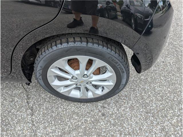 2021 Chevrolet Spark 1LT CVT (Stk: B1882) in Sarnia - Image 9 of 26