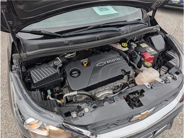2021 Chevrolet Spark 1LT CVT (Stk: B1882) in Sarnia - Image 13 of 26