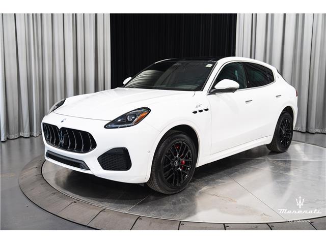 2024 Maserati Grecale GT (Stk: 1219MCE) in Edmonton - Image 1 of 25