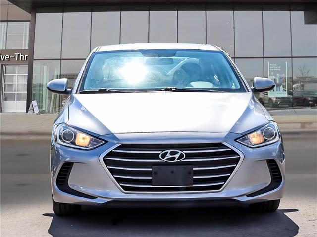 2017 Hyundai Elantra LE (Stk: U09284) in North York - Image 2 of 22