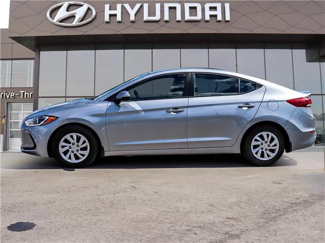 2017 Hyundai Elantra LE (Stk: U09284) in North York - Image 5 of 22