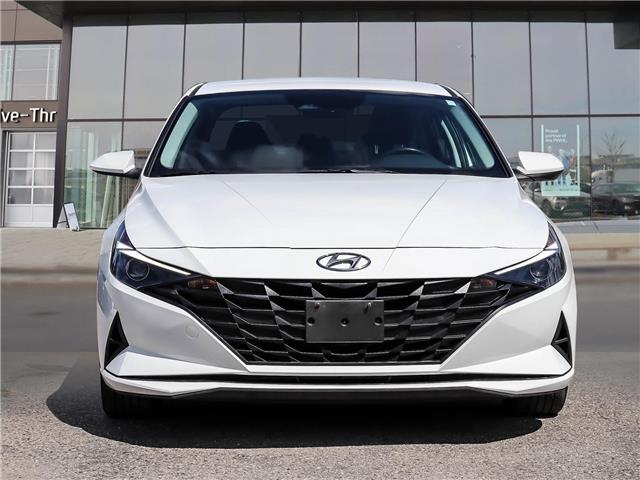 2021 Hyundai Elantra Preferred (Stk: U09306) in North York - Image 2 of 23