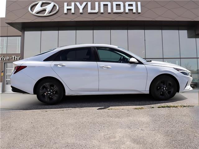 2021 Hyundai Elantra Preferred (Stk: U09306) in North York - Image 3 of 23