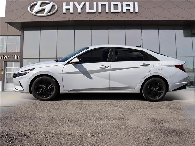 2021 Hyundai Elantra Preferred (Stk: U09306) in North York - Image 5 of 23