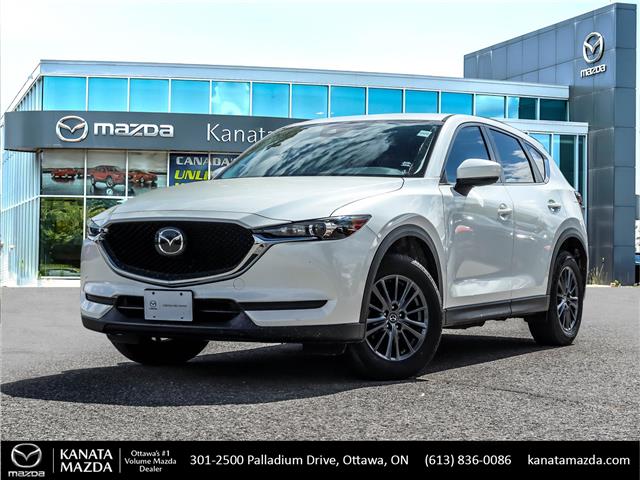2020 Mazda CX-5