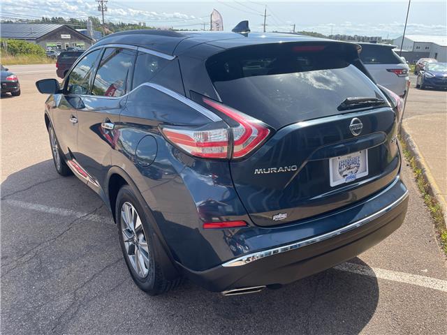 2017 Nissan Murano SV in Charlottetown - Image 9 of 18