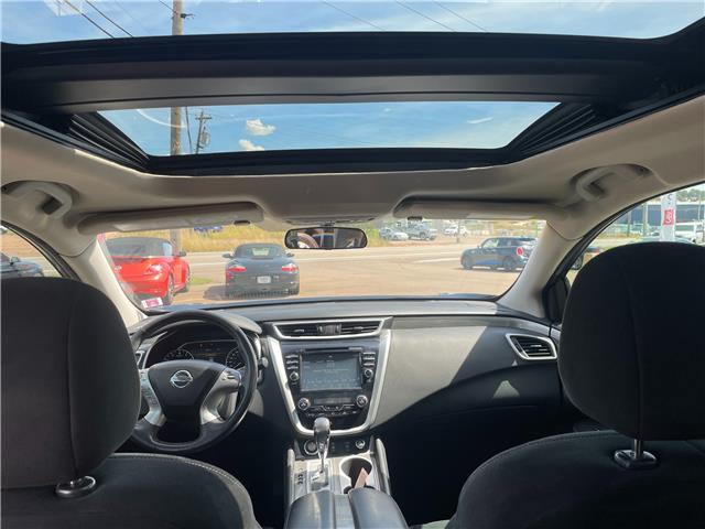 2017 Nissan Murano SV in Charlottetown - Image 11 of 18