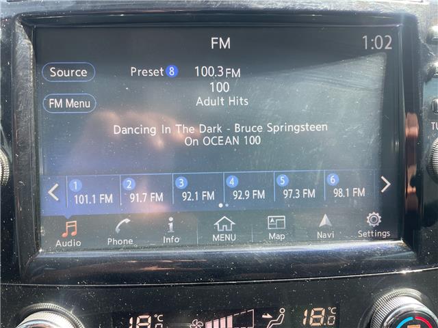 2017 Nissan Murano SV in Charlottetown - Image 13 of 18