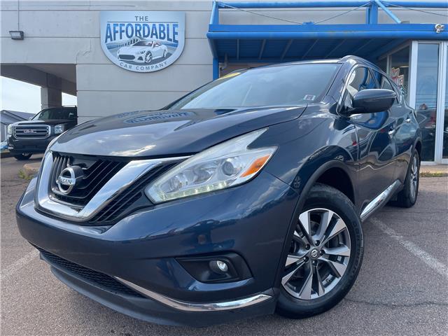 2017 Nissan Murano SV in Charlottetown - Image 1 of 18
