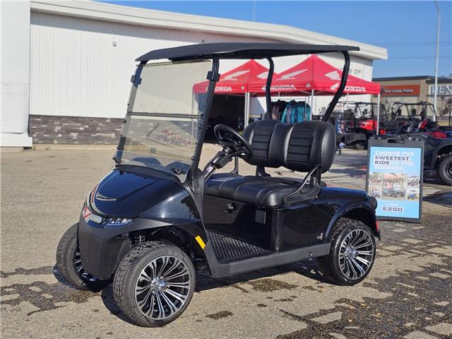 2026 EZ-GO RXV GAS-EFI (Stk: 26EZ-013) in Grande Prairie - Image 1 of 7