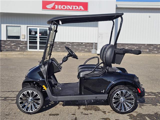2026 EZ-GO RXV GAS-EFI (Stk: 26EZ-013) in Grande Prairie - Image 2 of 7