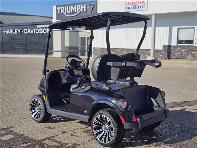 2026 EZ-GO RXV GAS-EFI (Stk: 26EZ-013) in Grande Prairie - Image 4 of 7