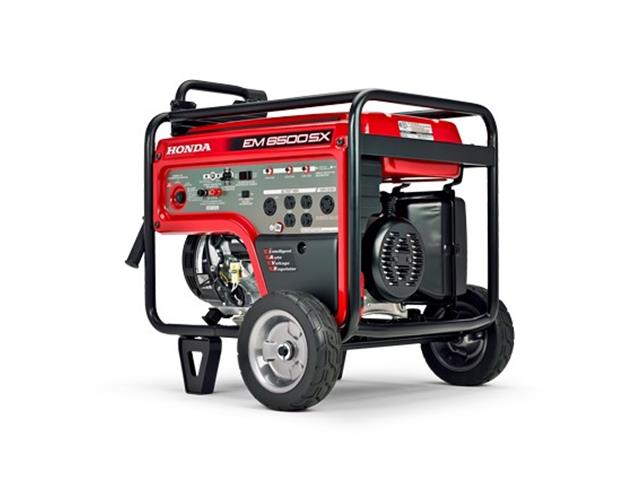 2025 Honda EM6500S2C3 ELECTRIC START 6500 (Stk: HG-1806) in Grande Prairie - Image 1 of 1