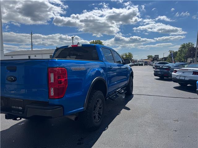 2023 Ford Ranger Lariat (Stk: PRR864) in Amherstburg - Image 6 of 20