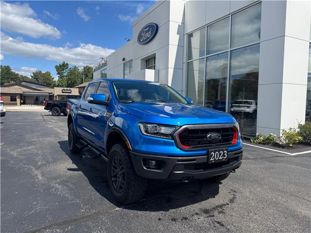 2023 Ford Ranger Lariat (Stk: PRR864) in Amherstburg - Image 8 of 20