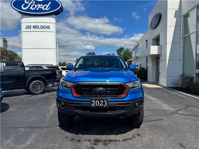2023 Ford Ranger Lariat (Stk: PRR864) in Amherstburg - Image 9 of 20