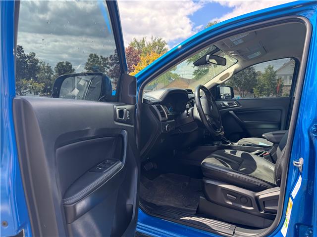 2023 Ford Ranger Lariat (Stk: PRR864) in Amherstburg - Image 11 of 20