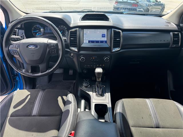 2023 Ford Ranger Lariat (Stk: PRR864) in Amherstburg - Image 13 of 20