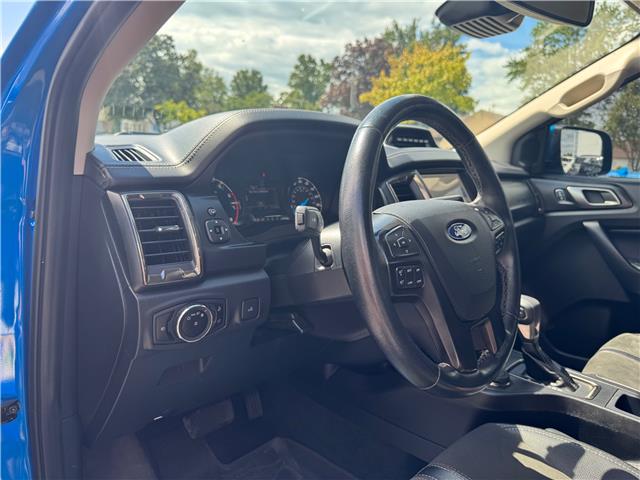 2023 Ford Ranger Lariat (Stk: PRR864) in Amherstburg - Image 14 of 20