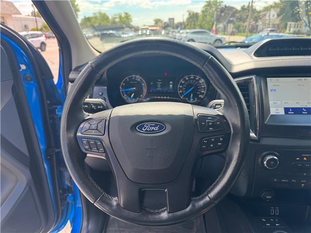 2023 Ford Ranger Lariat (Stk: PRR864) in Amherstburg - Image 15 of 20