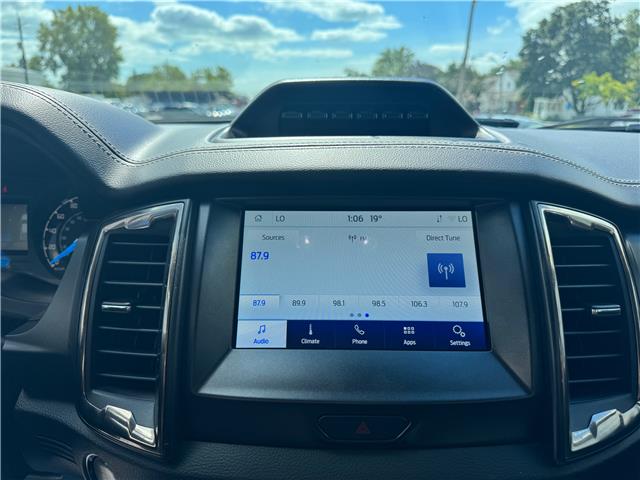 2023 Ford Ranger Lariat (Stk: PRR864) in Amherstburg - Image 16 of 20