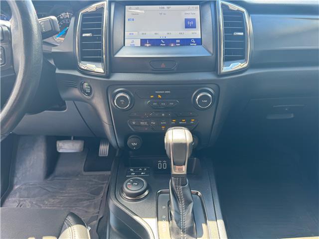 2023 Ford Ranger Lariat (Stk: PRR864) in Amherstburg - Image 17 of 20