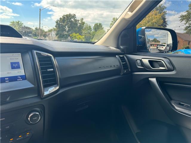 2023 Ford Ranger Lariat (Stk: PRR864) in Amherstburg - Image 19 of 20