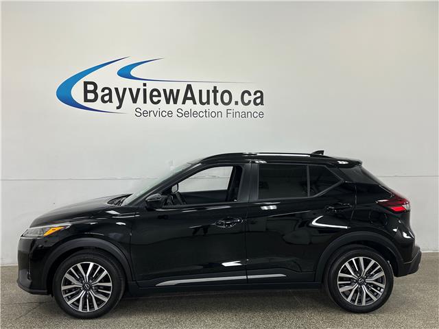 2023 Nissan Kicks SR (Stk: 42893J) in Belleville - Image 2 of 23 2023 Nissan Kicks SR (Stk: 42893J) in Belleville - Image 2 of 23