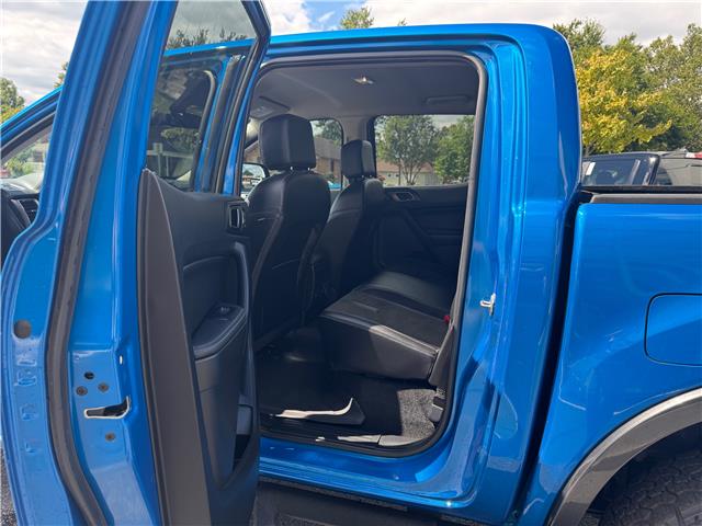2023 Ford Ranger Lariat (Stk: PRR864) in Amherstburg - Image 20 of 20