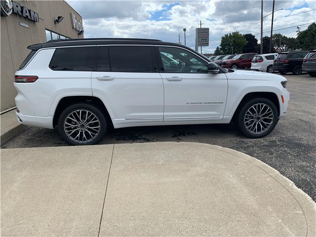 2025 Jeep Grand Cherokee L Summit (Stk: VS137) in Elmira - Image 6 of 28