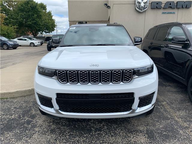 2025 Jeep Grand Cherokee L Summit (Stk: VS137) in Elmira - Image 8 of 28