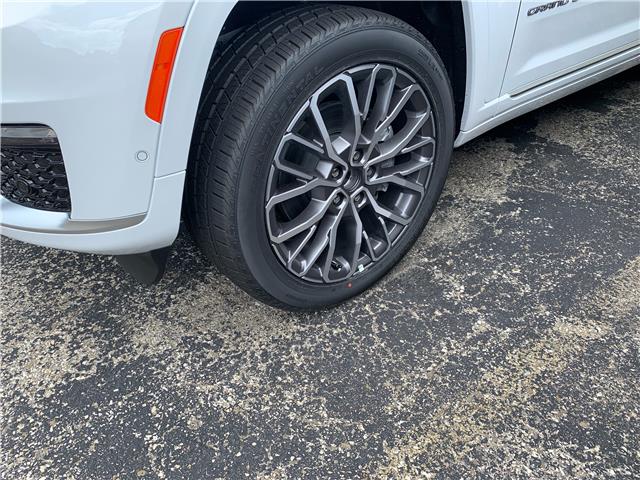 2025 Jeep Grand Cherokee L Summit (Stk: VS137) in Elmira - Image 9 of 28