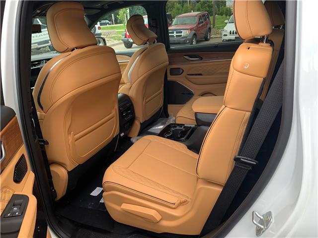 2025 Jeep Grand Cherokee L Summit (Stk: VS137) in Elmira - Image 12 of 28