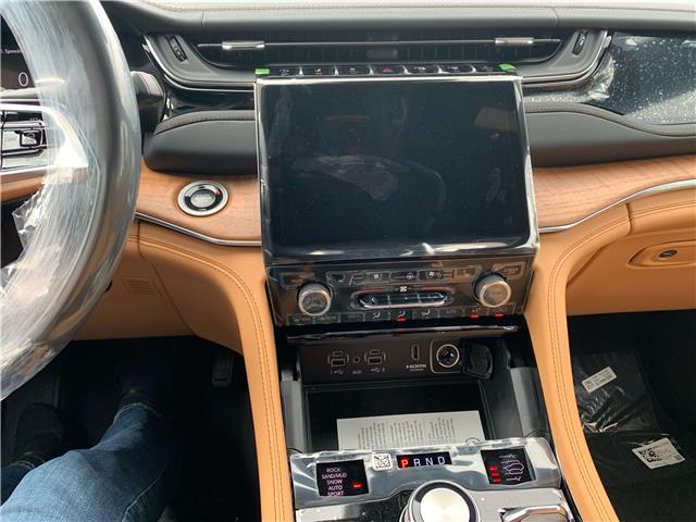 2025 Jeep Grand Cherokee L Summit (Stk: VS137) in Elmira - Image 14 of 28