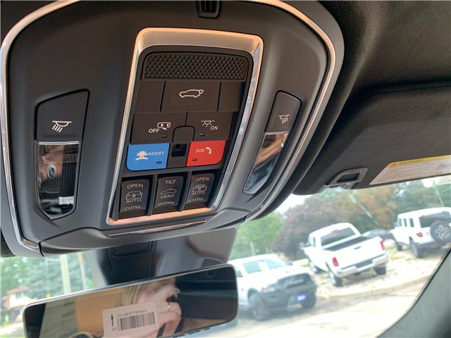 2025 Jeep Grand Cherokee L Summit (Stk: VS137) in Elmira - Image 16 of 28