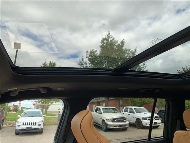 2025 Jeep Grand Cherokee L Summit (Stk: VS137) in Elmira - Image 17 of 28