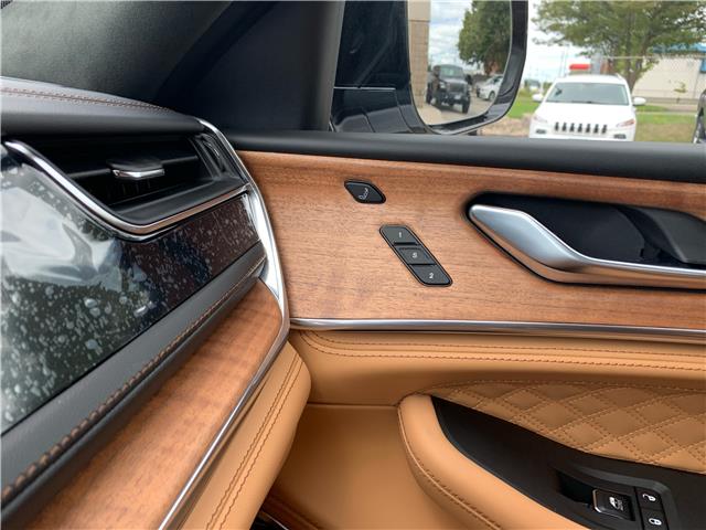 2025 Jeep Grand Cherokee L Summit (Stk: VS137) in Elmira - Image 19 of 28