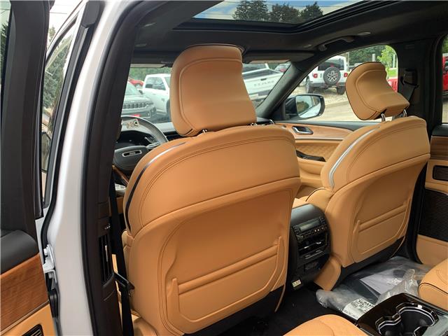 2025 Jeep Grand Cherokee L Summit (Stk: VS137) in Elmira - Image 26 of 28