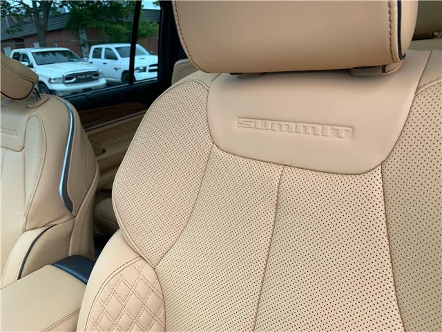 2025 Jeep Grand Cherokee L Summit (Stk: VS137) in Elmira - Image 28 of 28