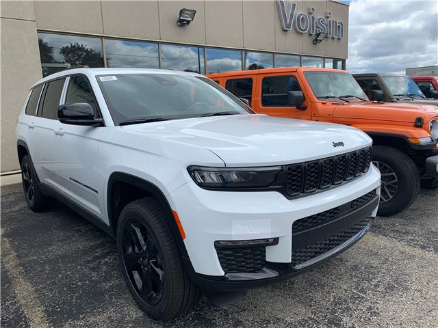 2025 Jeep Grand Cherokee L Limited (Stk: VS138) in Elmira - Image 1 of 23