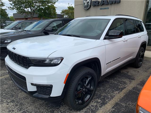 2025 Jeep Grand Cherokee L Limited (Stk: VS138) in Elmira - Image 2 of 23