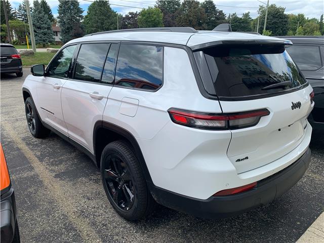 2025 Jeep Grand Cherokee L Limited (Stk: VS138) in Elmira - Image 3 of 23