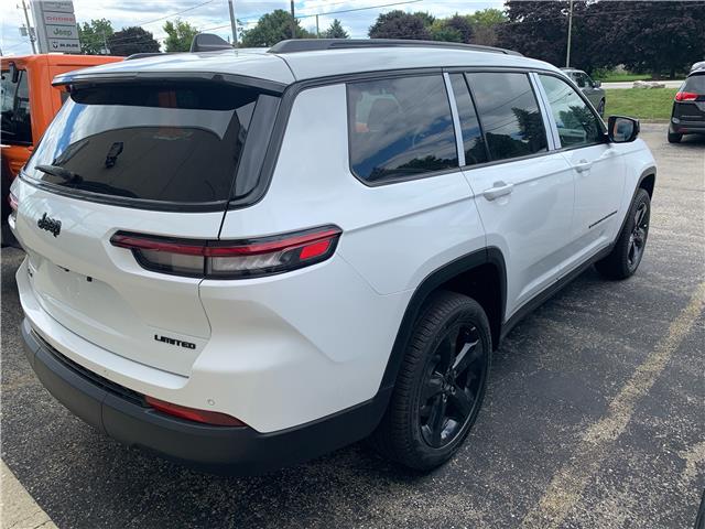 2025 Jeep Grand Cherokee L Limited (Stk: VS138) in Elmira - Image 5 of 23