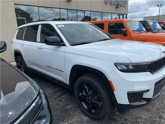 2025 Jeep Grand Cherokee L Limited (Stk: VS138) in Elmira - Image 6 of 23
