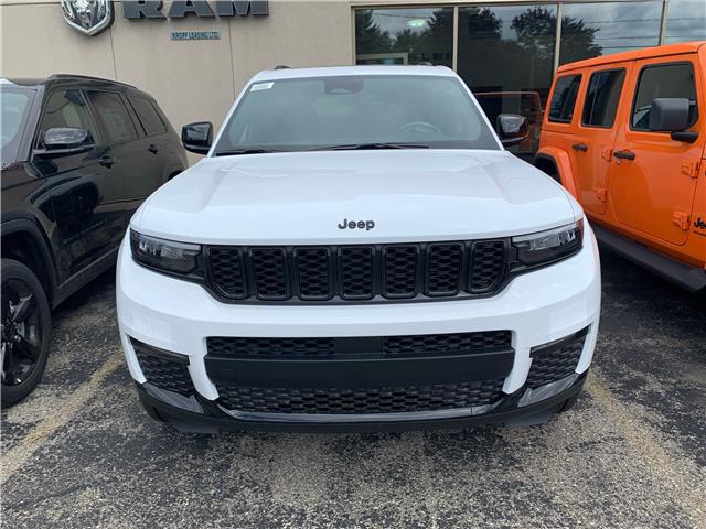 2025 Jeep Grand Cherokee L Limited (Stk: VS138) in Elmira - Image 8 of 23
